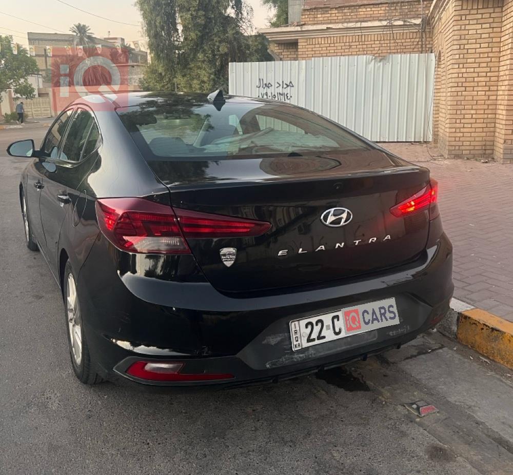 هيونداي النترا